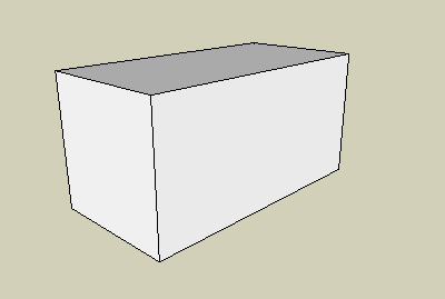 Rectangular Prism Box